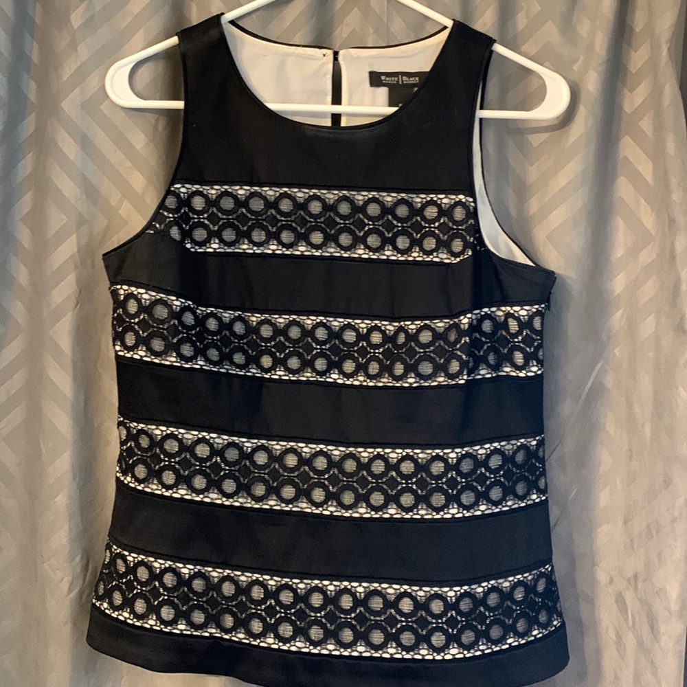 WHBM tank